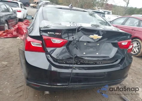 2023 Chevrolet Malibu Fwd 1Lt из США, поврежденный, VIN 1G1ZD5ST1PF221042